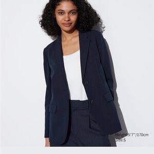Uniqlo Miracle Air Jacket Blazer